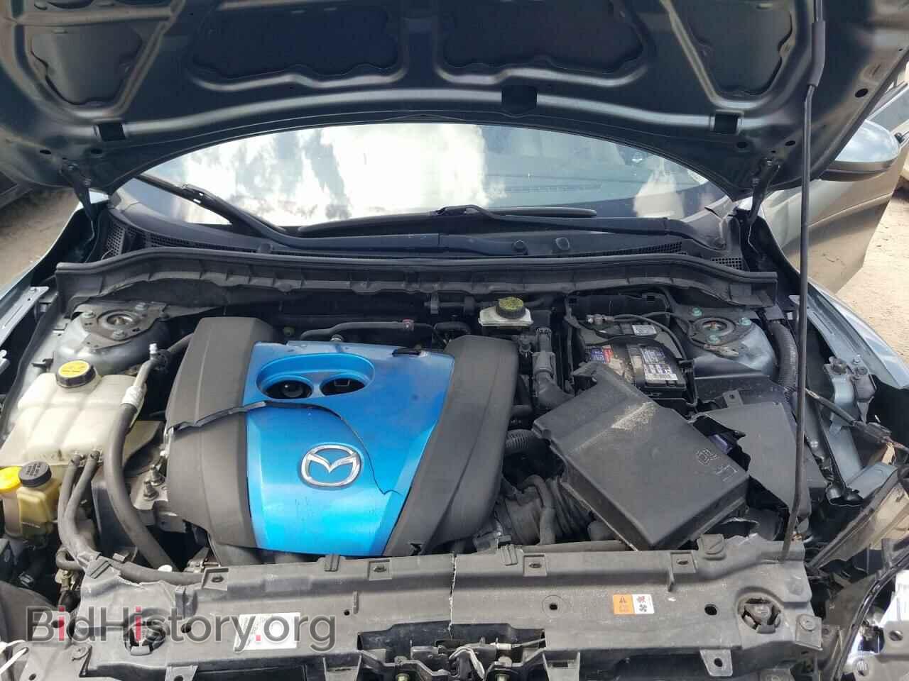 2013 MAZDA 3 - VIN: JM1BL1V76D1765676 - Photo 7