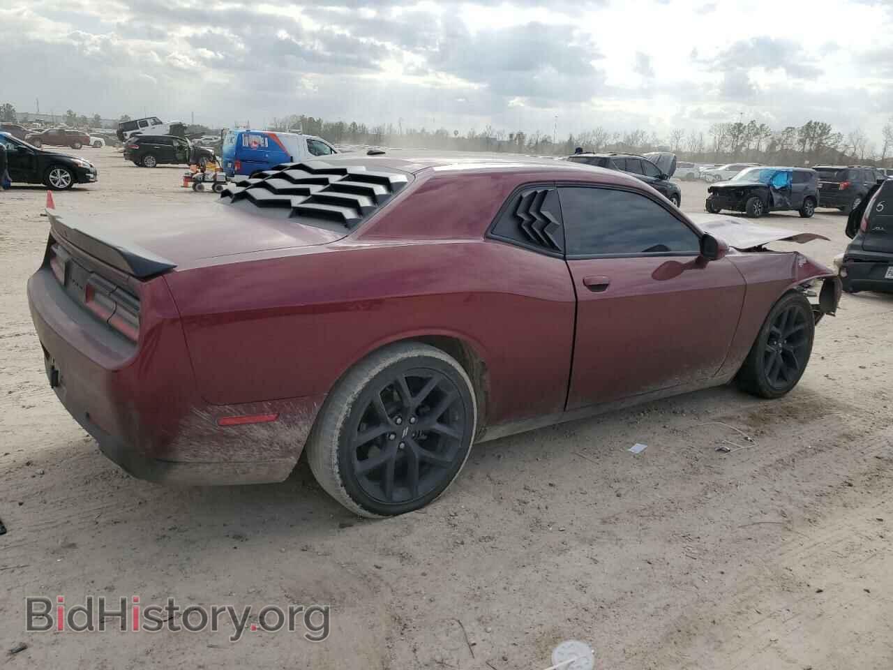 2020 DODGE CHALLENGER - VIN: 2C3CDZJG1LH214565 - Фото 3