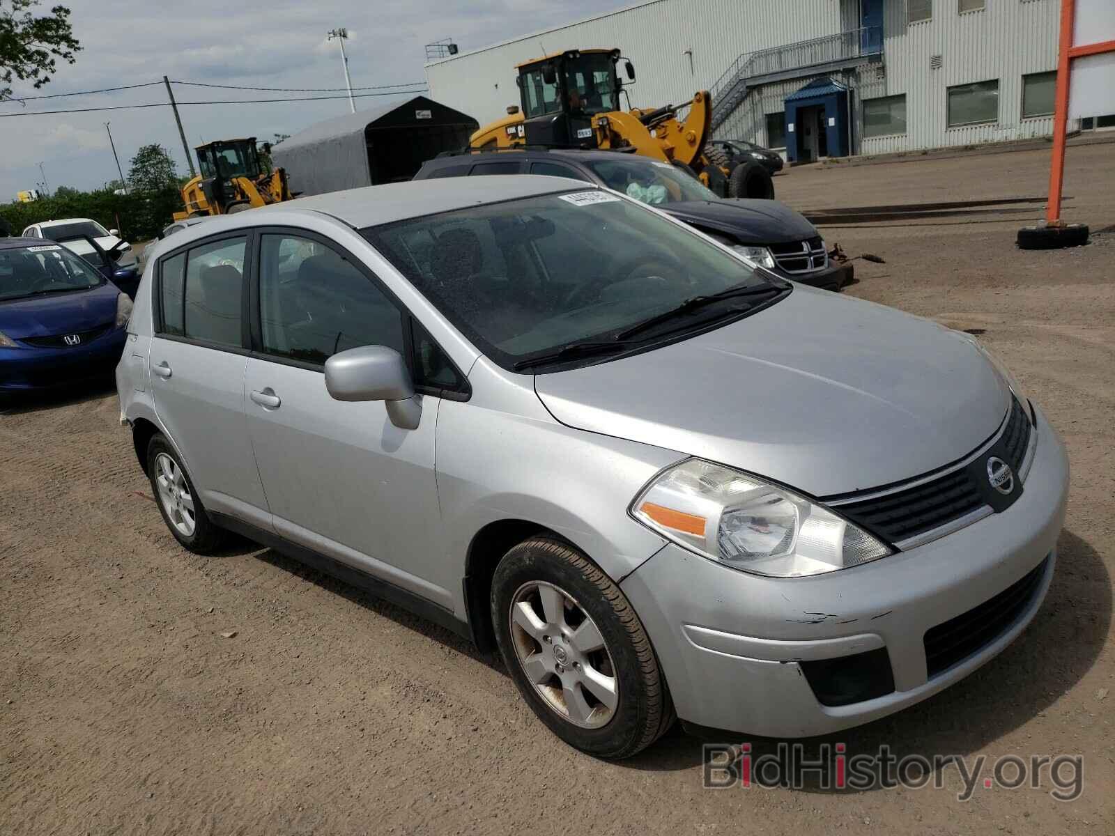 Фотография 3N1BC1CP5BL361585 - NISSAN VERSA 2011