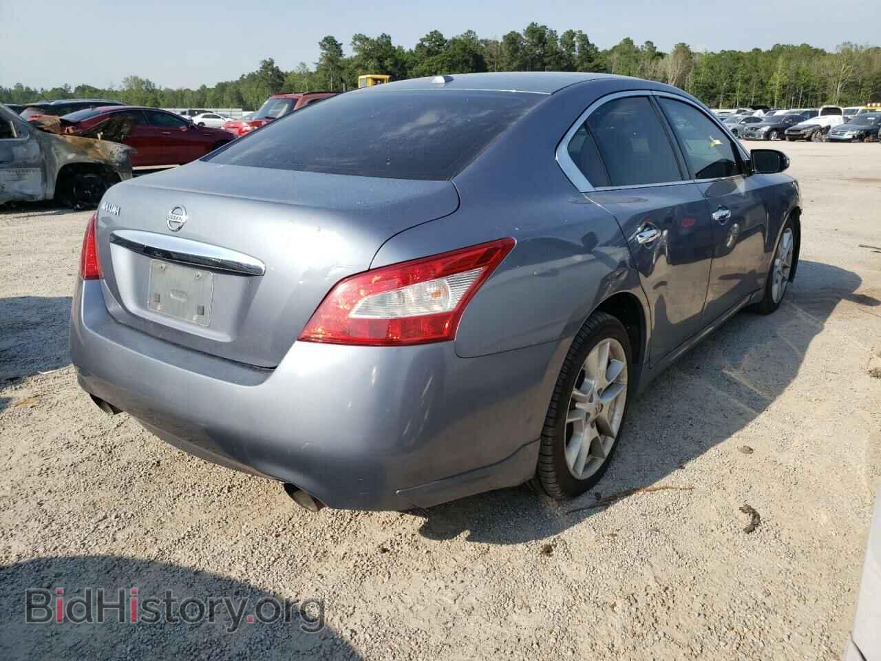 2010 NISSAN MAXIMA - VIN: 1N4AA5AP7AC847016 - Фото 4