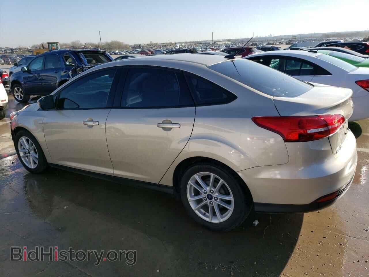 2017 FORD FOCUS - VIN: 1FADP3F26HL222467 - Photo 2