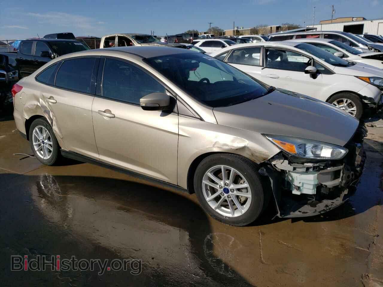2017 FORD FOCUS - VIN: 1FADP3F26HL222467 - Photo 4