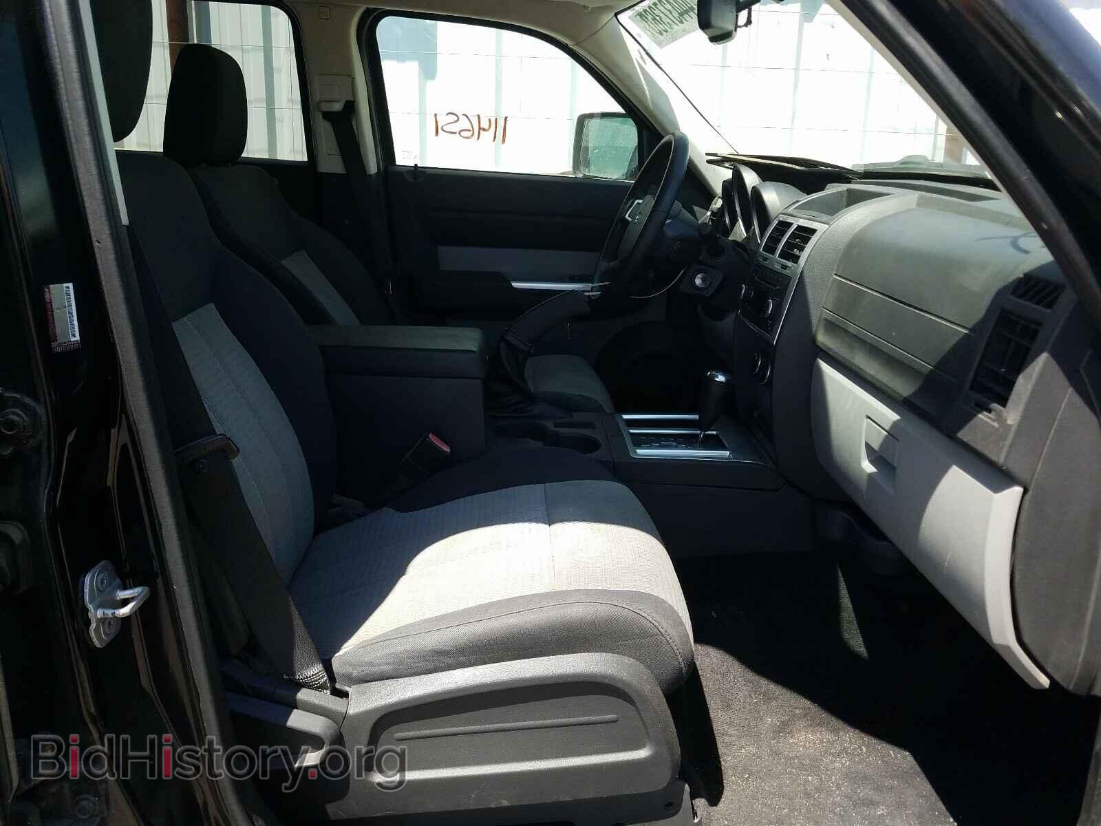 2007 DODGE NITRO - VIN: 1D8GT58K87W615476 - Photo 5