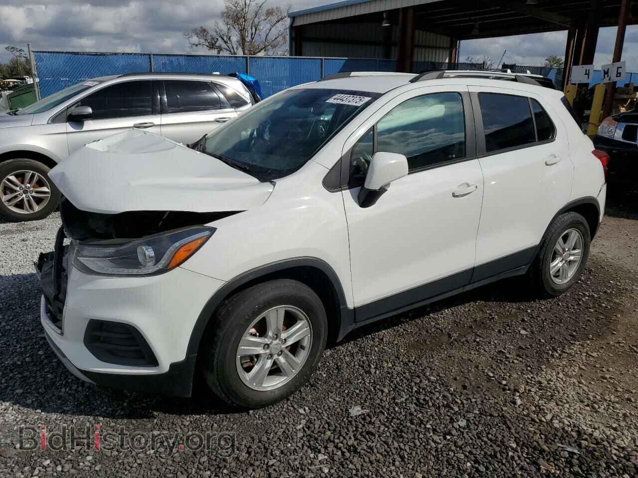 Photo KL7CJLSMXMB363473 - CHEVROLET TRAX 2021
