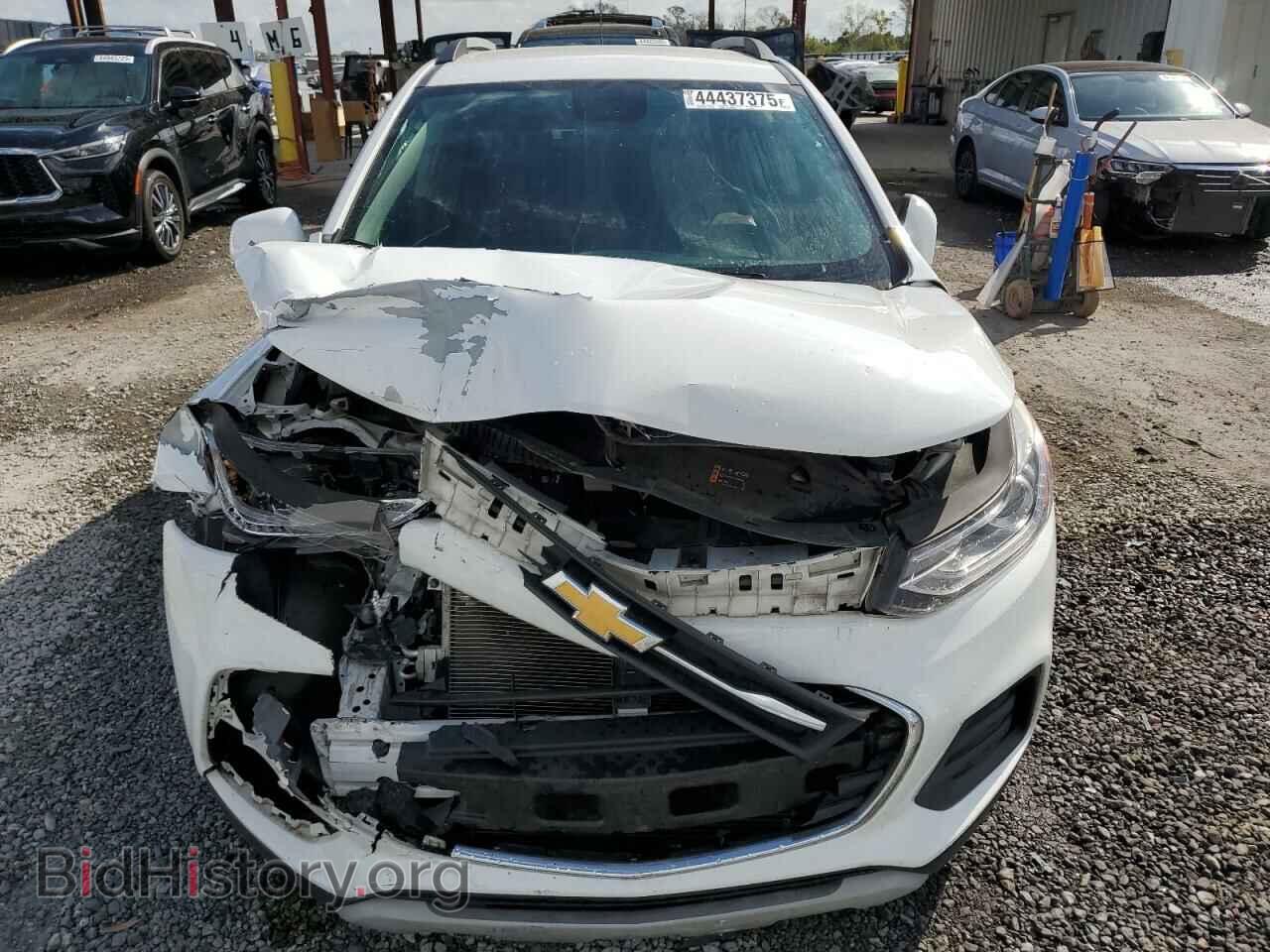 2021 CHEVROLET TRAX - VIN: KL7CJLSMXMB363473 - Photo 5