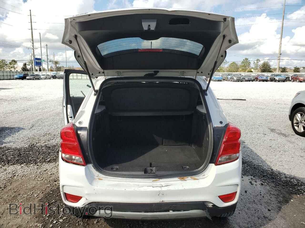 2021 CHEVROLET TRAX - VIN: KL7CJLSMXMB363473 - Photo 6