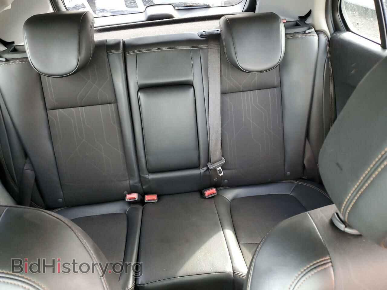 2021 CHEVROLET TRAX - VIN: KL7CJLSMXMB363473 - Photo 10