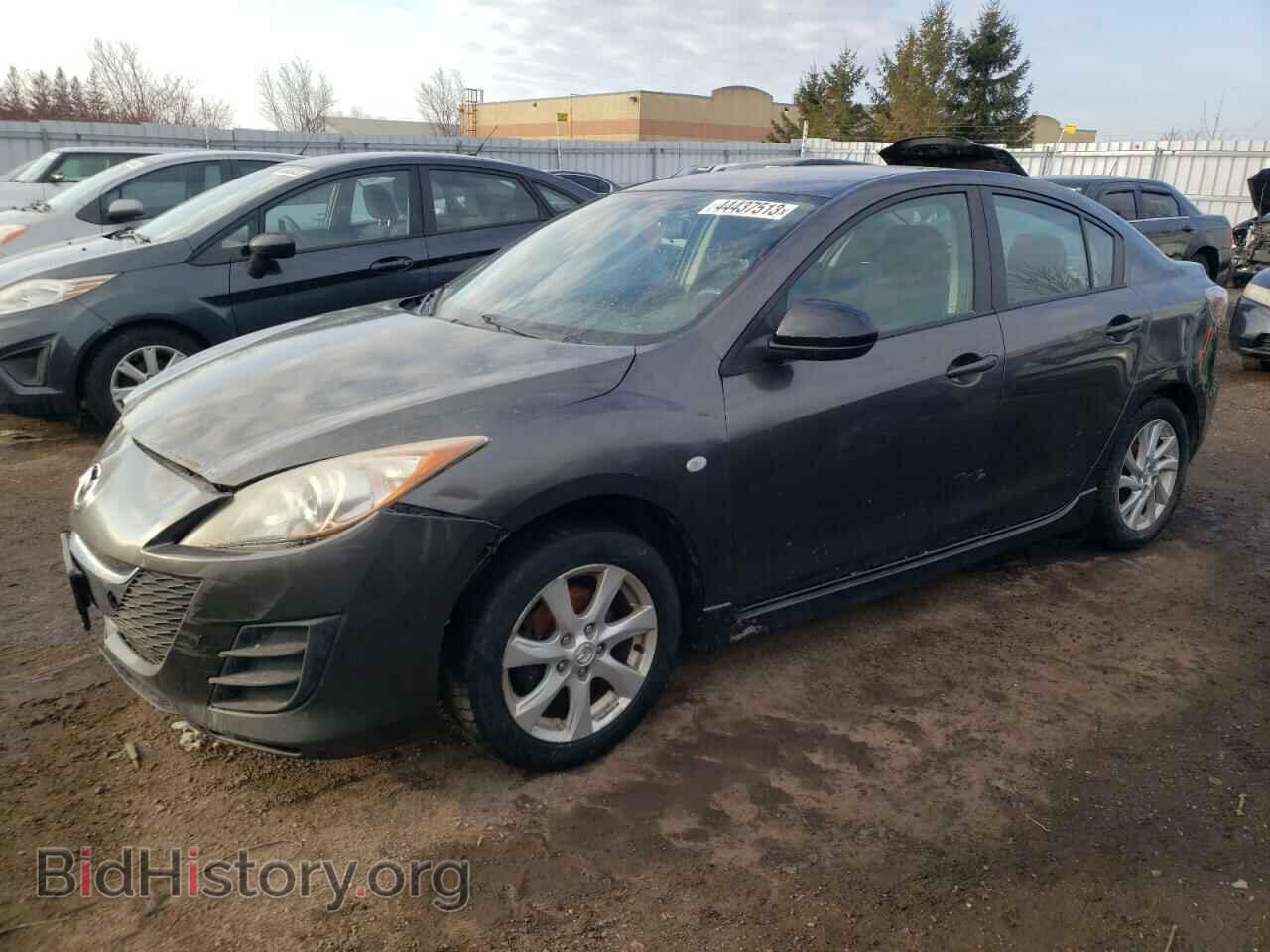 Фотография JM1BL1SF5A1163729 - MAZDA 3 2010