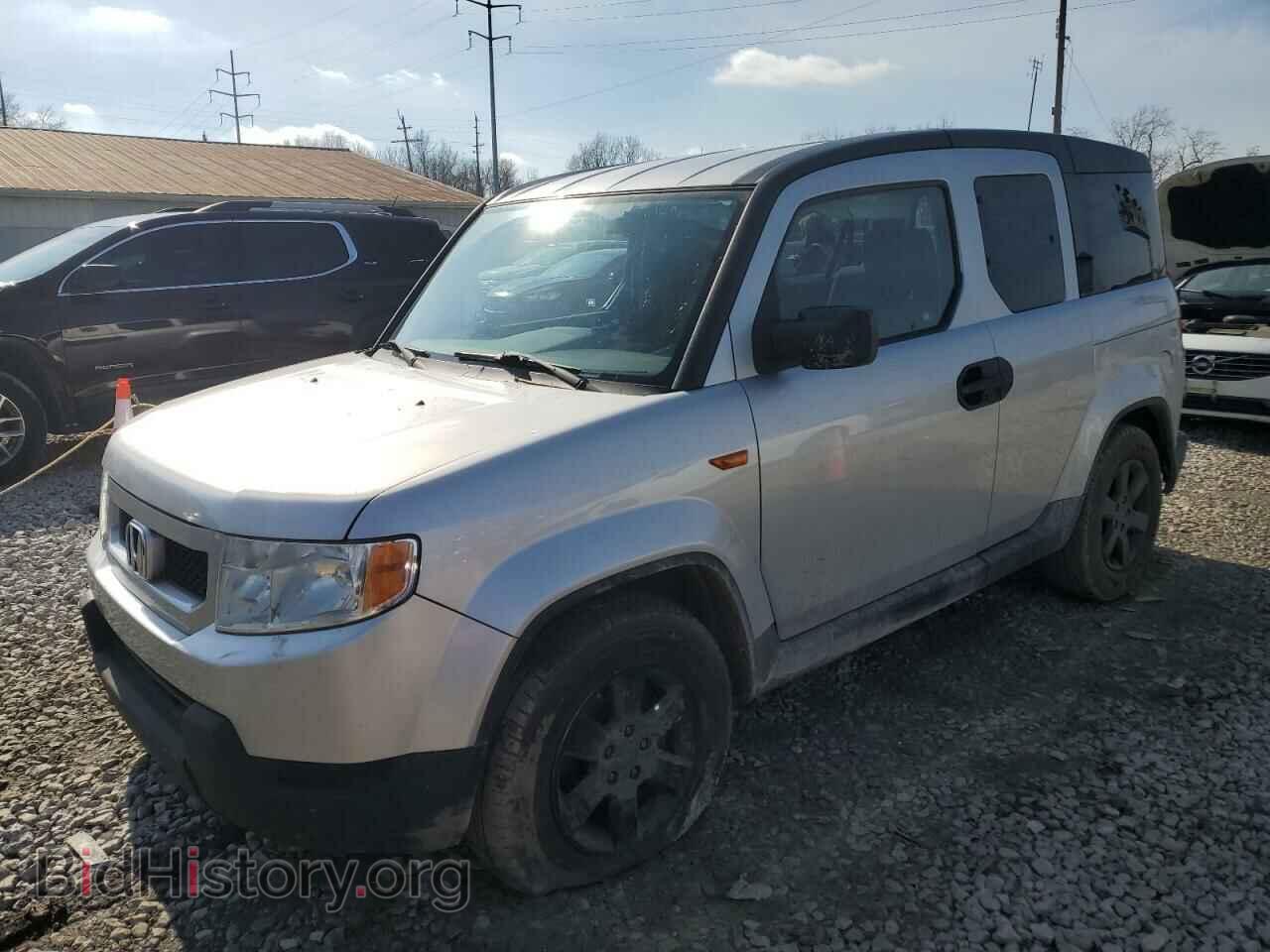 Фотография 5J6YH2H7XAL007699 - HONDA ELEMENT 2010