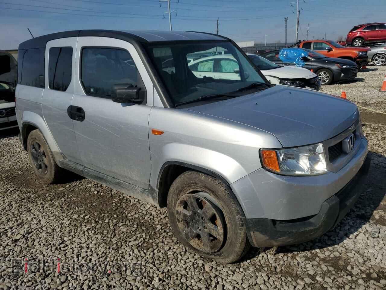 2010 HONDA ELEMENT - VIN: 5J6YH2H7XAL007699 - Фото 4