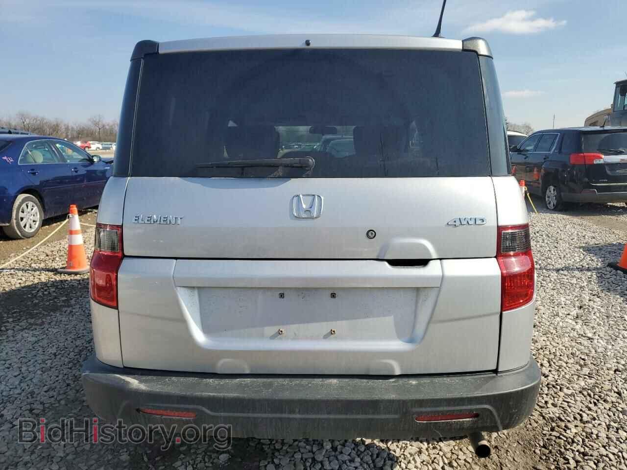 2010 HONDA ELEMENT - VIN: 5J6YH2H7XAL007699 - Фото 6