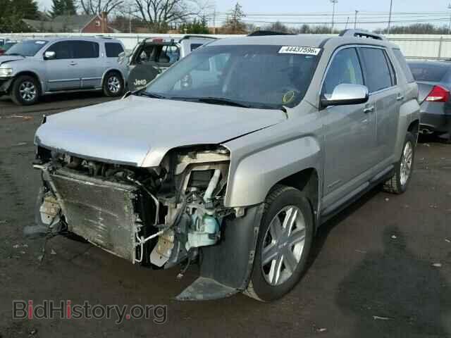 2011 GMC TERRAIN - VIN: 2CTFLXEC1B6467472 - Фото 2