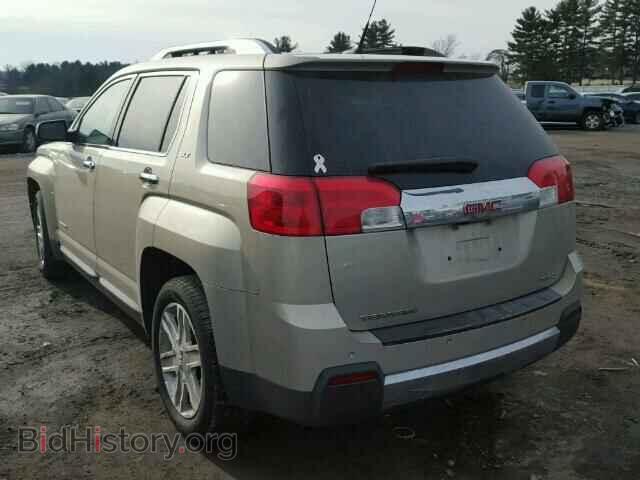 2011 GMC TERRAIN - VIN: 2CTFLXEC1B6467472 - Фото 3