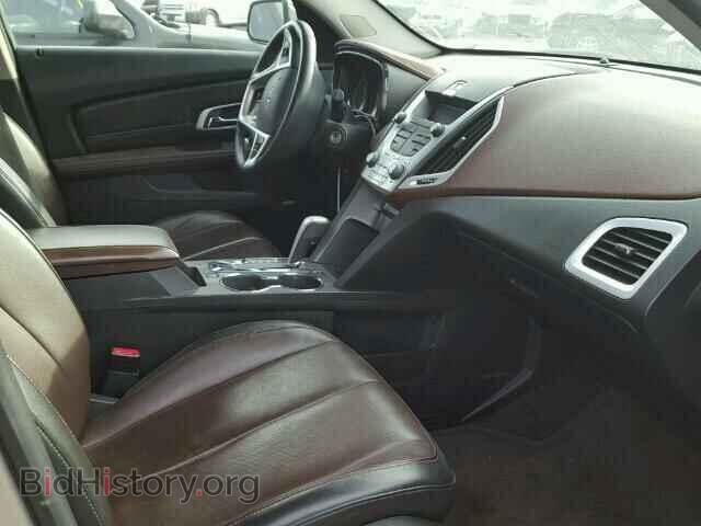 2011 GMC TERRAIN - VIN: 2CTFLXEC1B6467472 - Фото 5