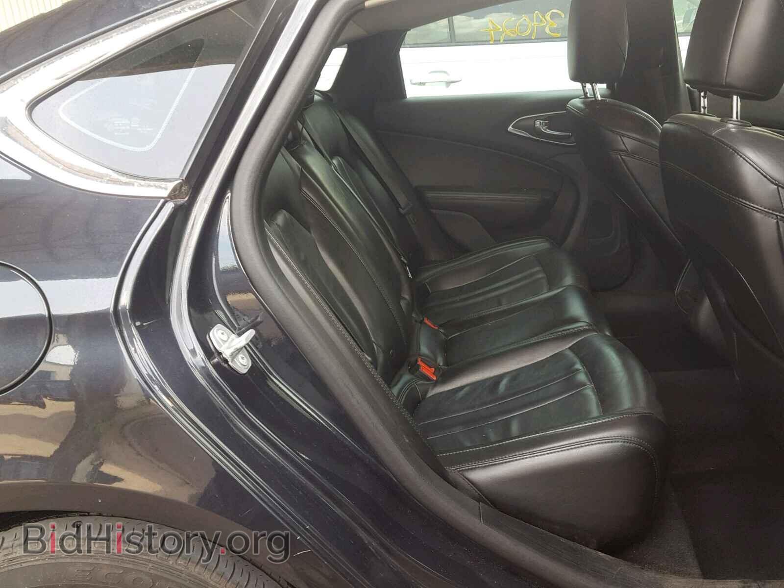 2016 CHRYSLER 200 - VIN: 1C3CCCABXGN188369 - Фото 6