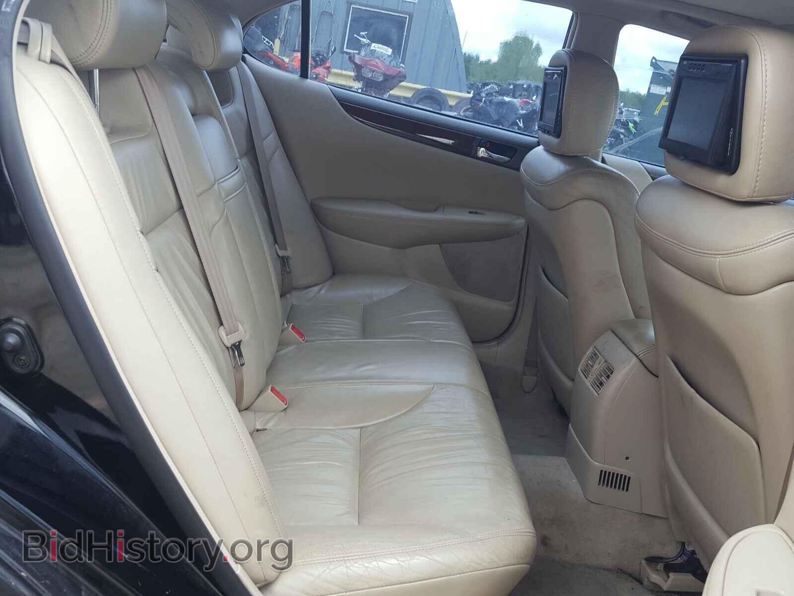 2002 LEXUS ES300 - VIN: JTHBF30G020044149 - Фото 6