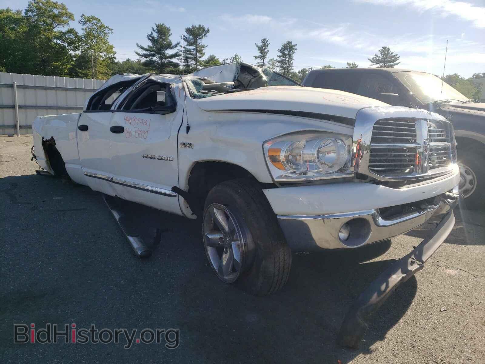 Photo 1D7HU18257S228146 - DODGE RAM 2007