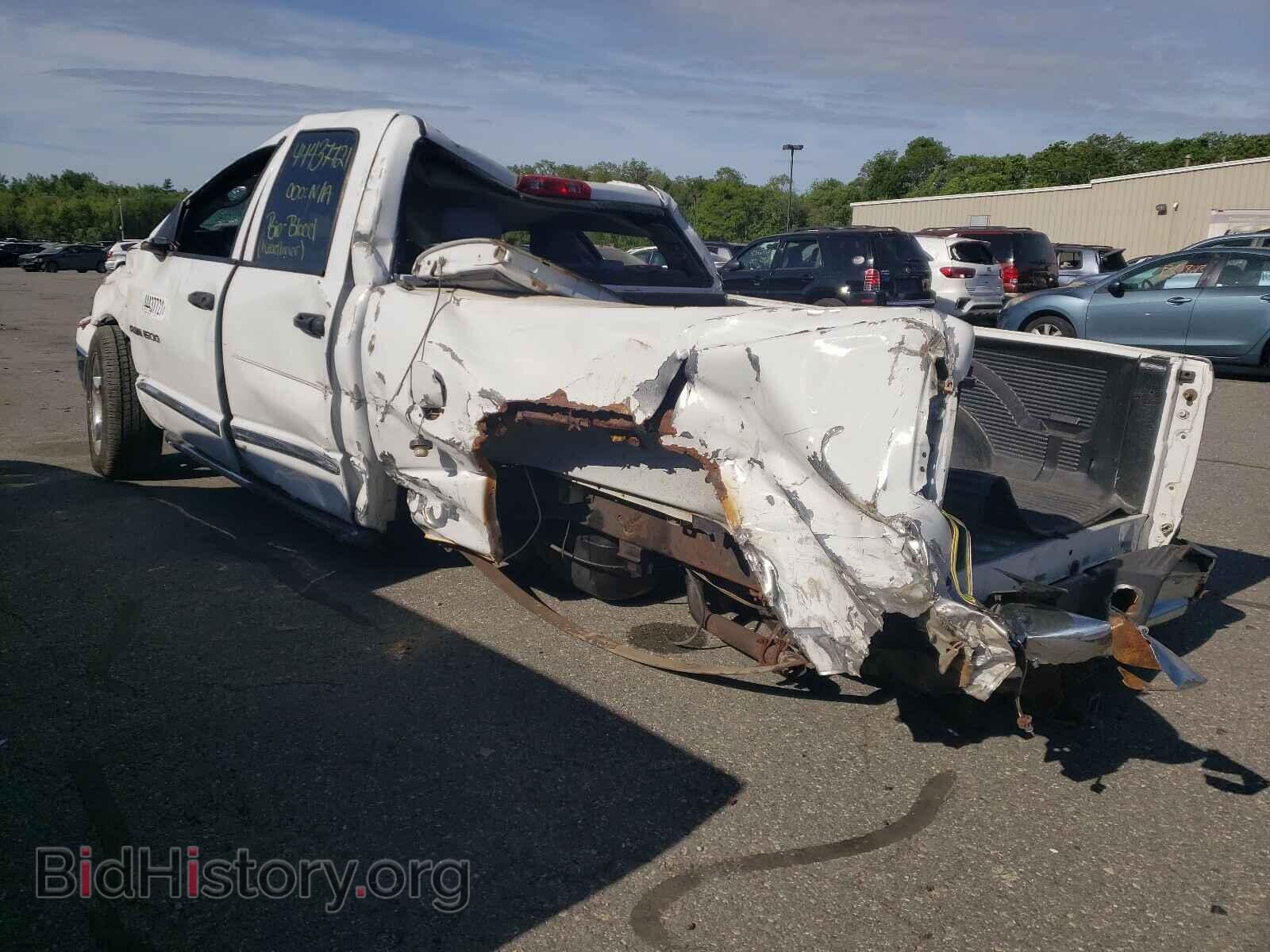 2007 DODGE RAM - VIN: 1D7HU18257S228146 - Photo 3
