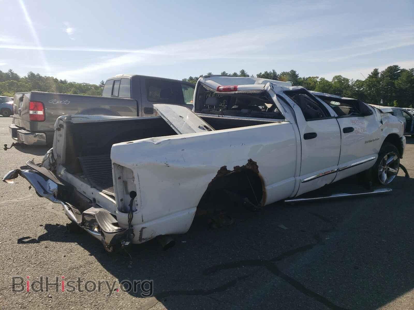 2007 DODGE RAM - VIN: 1D7HU18257S228146 - Photo 4