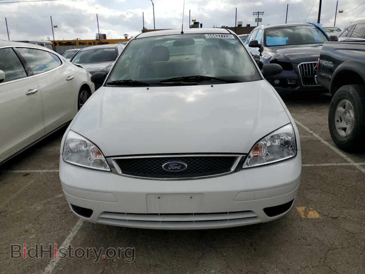 2007 FORD FOCUS - VIN: 1FAHP34N37W232885 - Фото 5