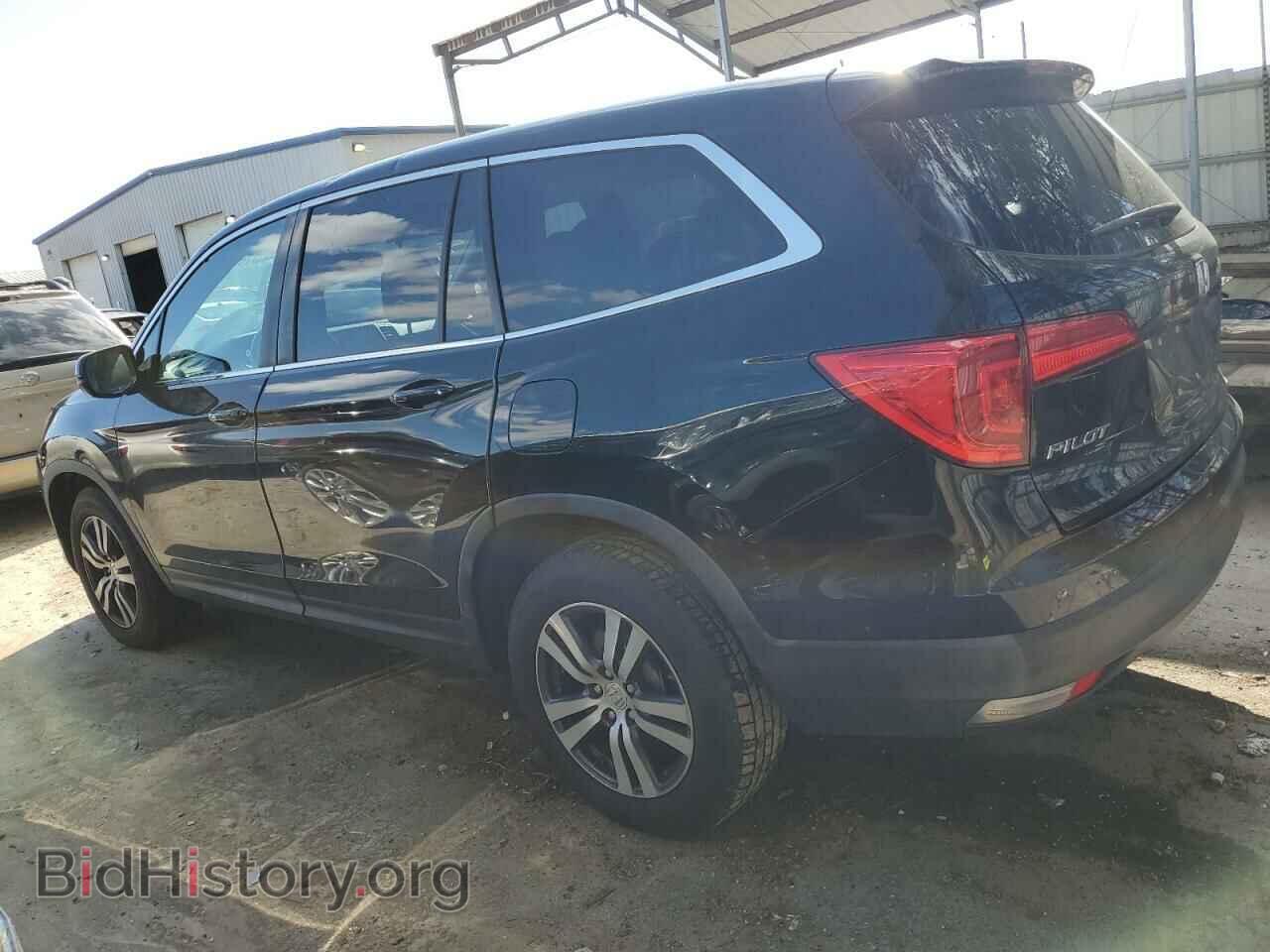 2016 HONDA PILOT - VIN: 5FNYF5H54GB016647 - Photo 2