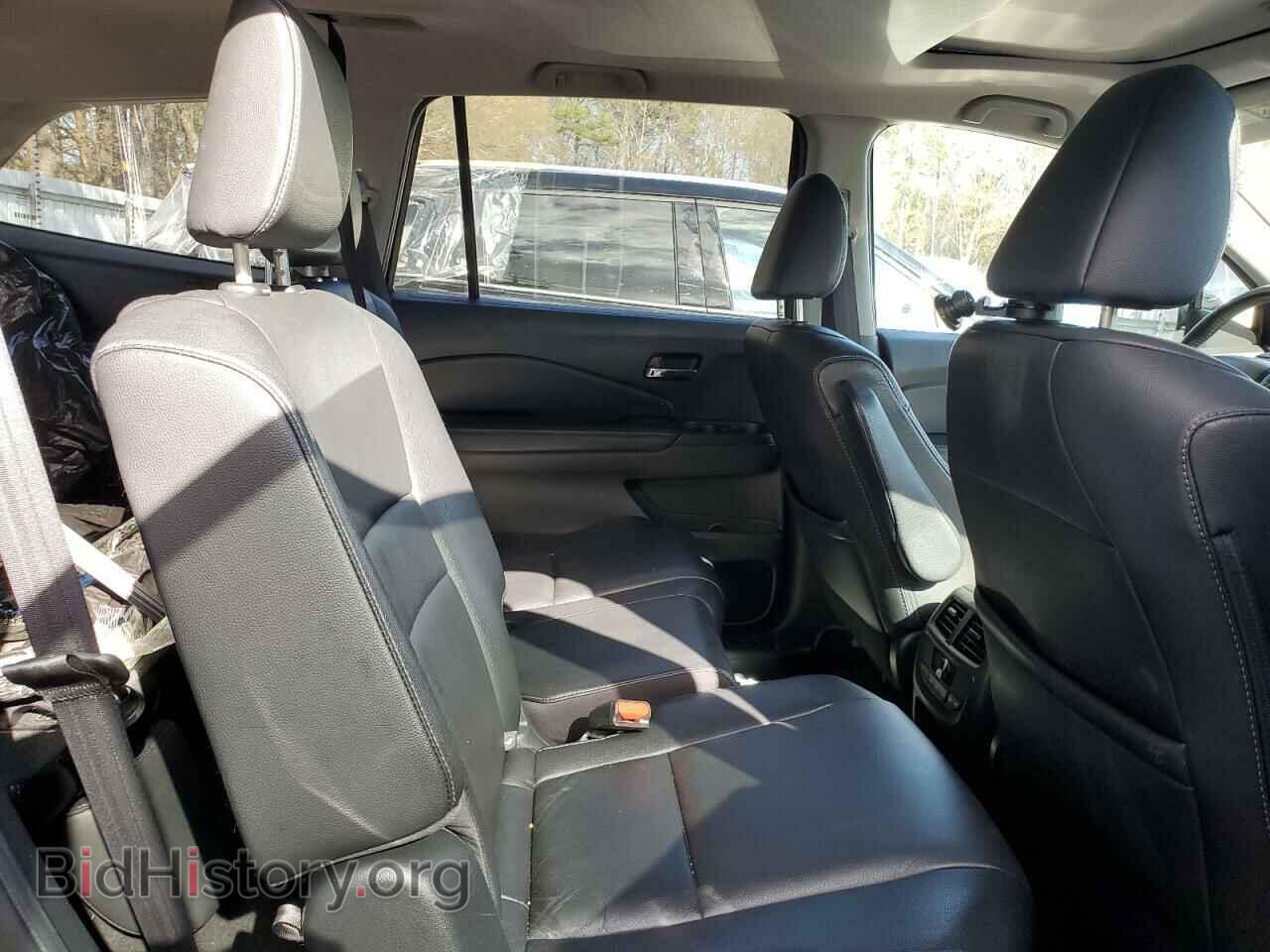 2016 HONDA PILOT - VIN: 5FNYF5H54GB016647 - Photo 11