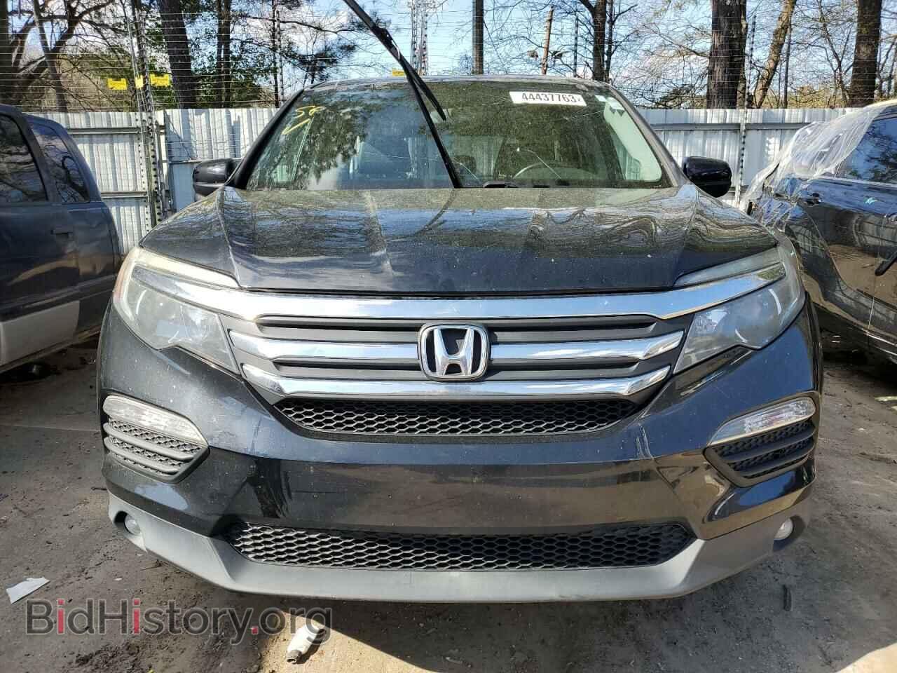 2016 HONDA PILOT - VIN: 5FNYF5H54GB016647 - Photo 5