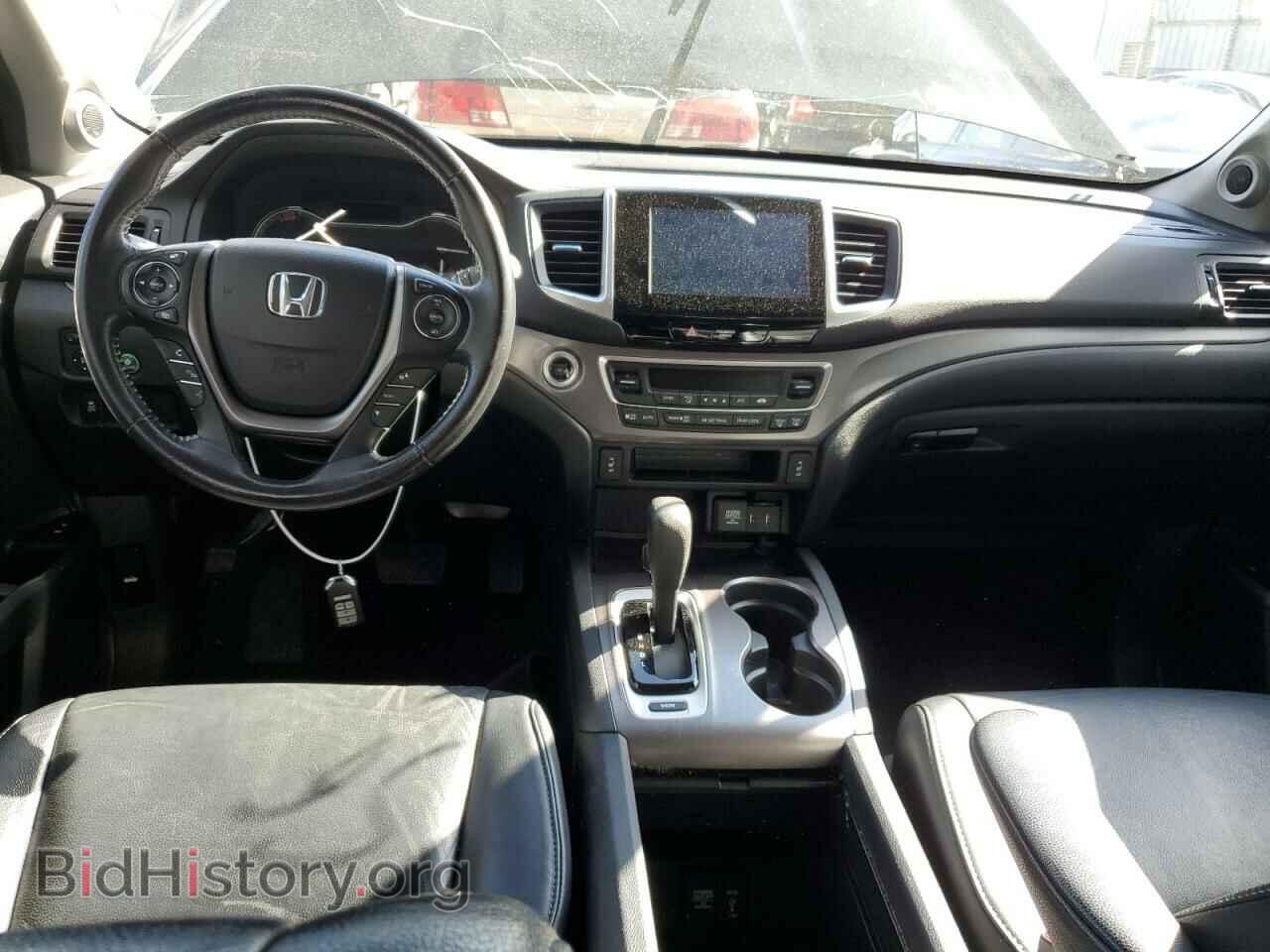 2016 HONDA PILOT - VIN: 5FNYF5H54GB016647 - Photo 8