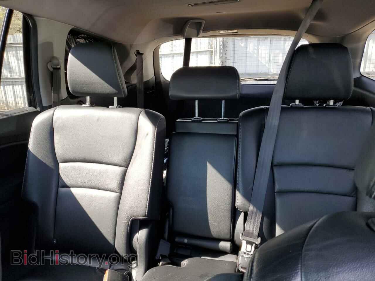 2016 HONDA PILOT - VIN: 5FNYF5H54GB016647 - Photo 10