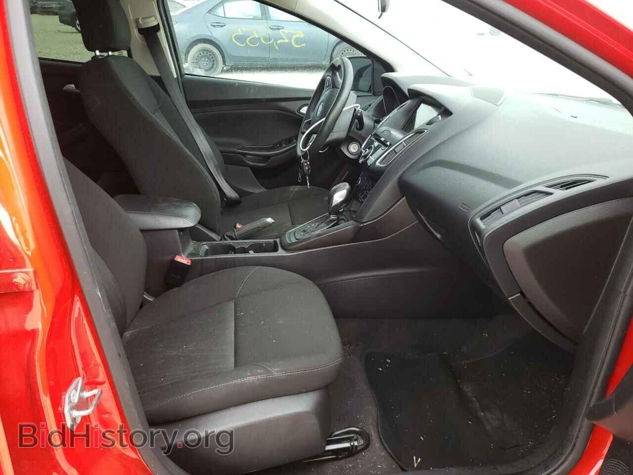2017 FORD FOCUS - VIN: 1FADP3M26HL324354 - Фото 5