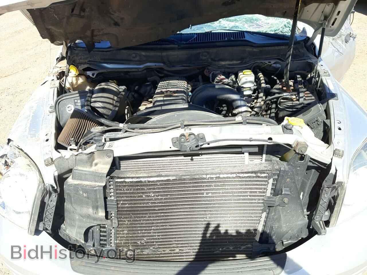 2007 DODGE RAM 2500 - VIN: 3D7KR28C67G712811 - Фото 7