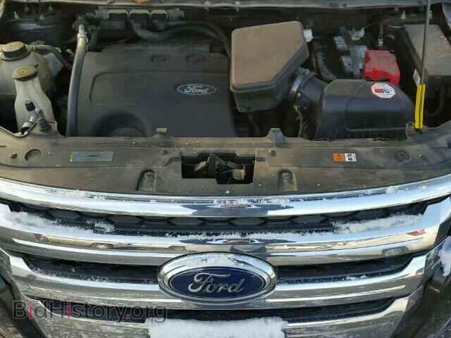 2011 FORD EDGE - VIN: 2FMDK4KCXBBA67017 - Фото 7