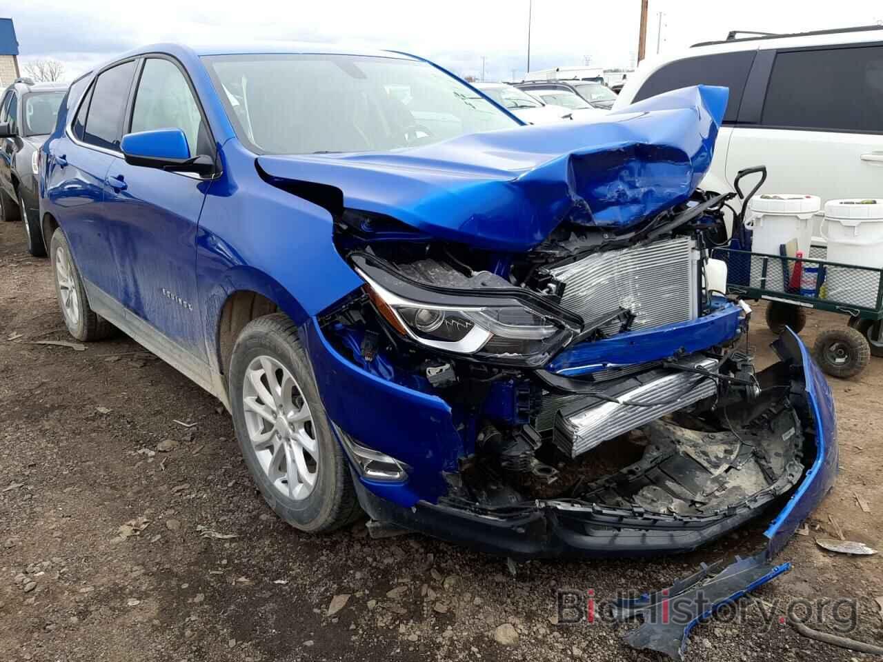 Photo 3GNAXKEV1KS579907 - CHEVROLET EQUINOX 2019