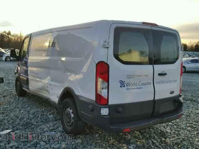 2015 FORD TRANSIT CO - VIN: 1FTNE2YM1FKA36366 - Фото 3