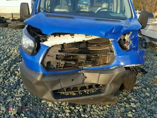 2015 FORD TRANSIT CO - VIN: 1FTNE2YM1FKA36366 - Фото 9