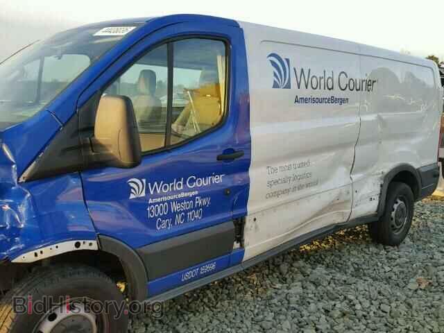 2015 FORD TRANSIT CO - VIN: 1FTNE2YM1FKA36366 - Фото 10