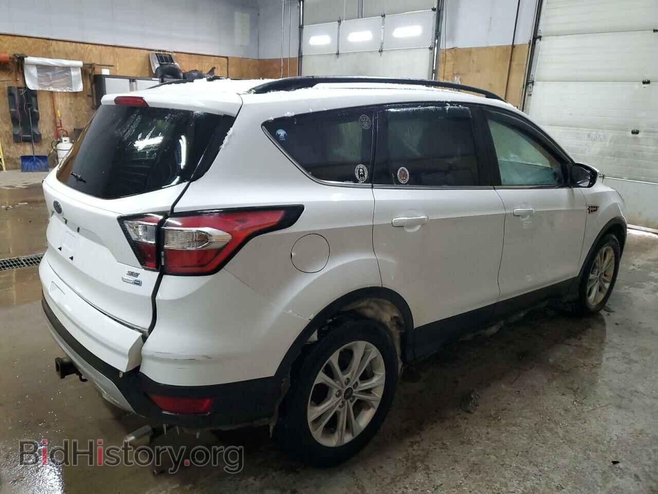 2017 FORD ESCAPE - VIN: 1FMCU9G94HUD89266 - Фото 3