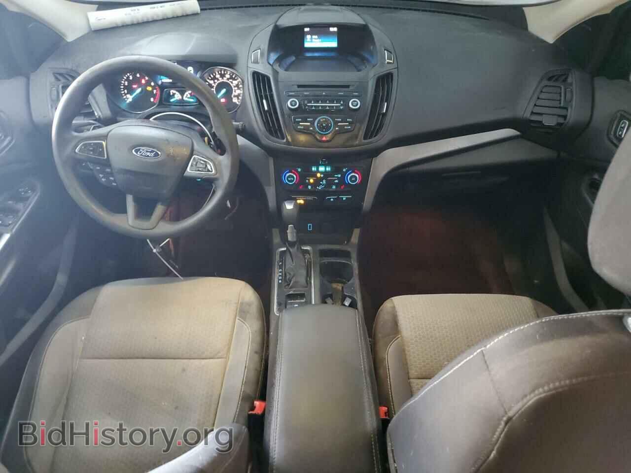 2017 FORD ESCAPE - VIN: 1FMCU9G94HUD89266 - Фото 8