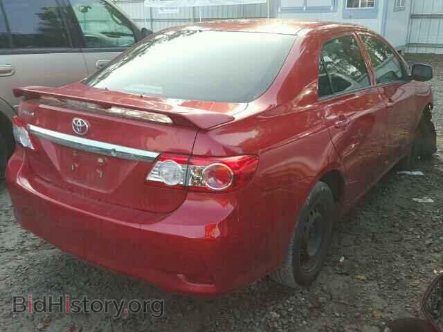 2013 TOYOTA COROLLA - VIN: 5YFBU4EE0DP207086 - Фото 4