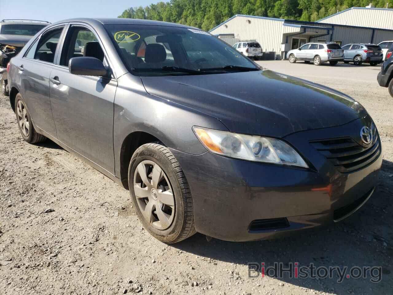 Photo 4T4BE46K19R111190 - TOYOTA CAMRY 2009