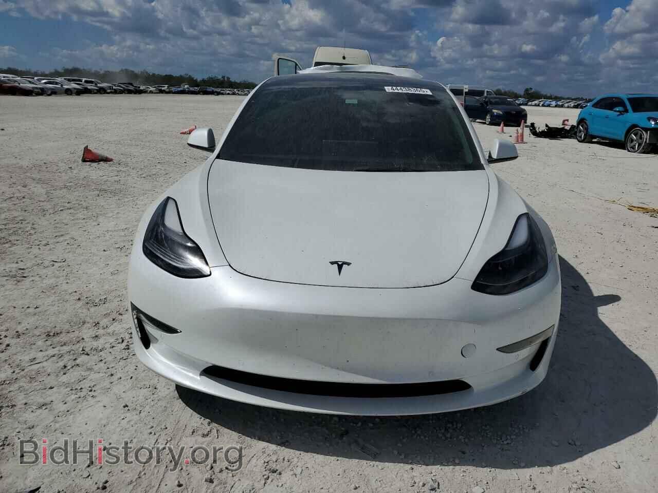 2022 TESLA MODEL 3 - VIN: 5YJ3E1EC0NF330558 - Photo 5