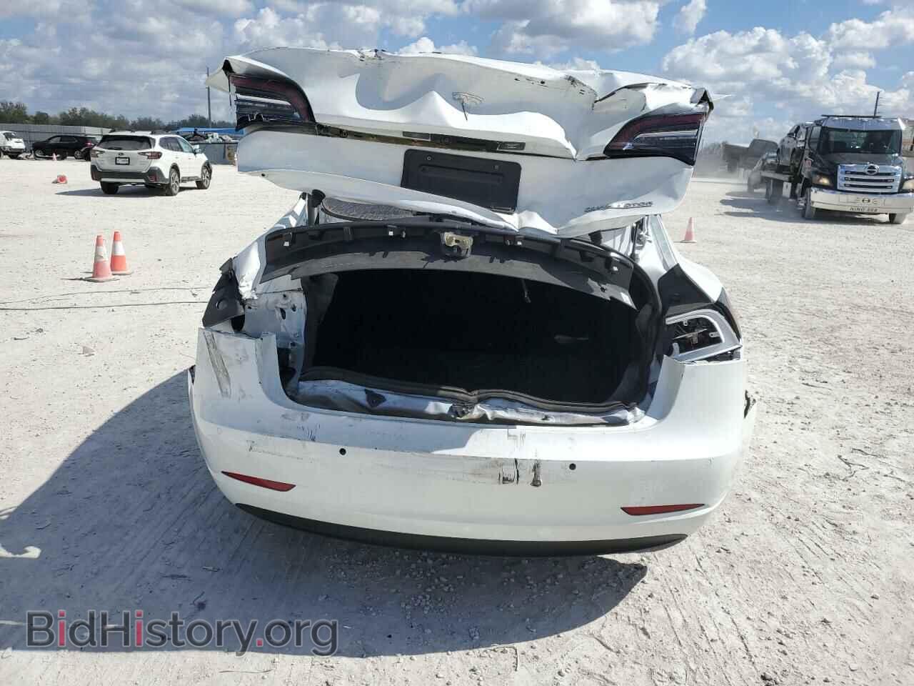 2022 TESLA MODEL 3 - VIN: 5YJ3E1EC0NF330558 - Photo 6