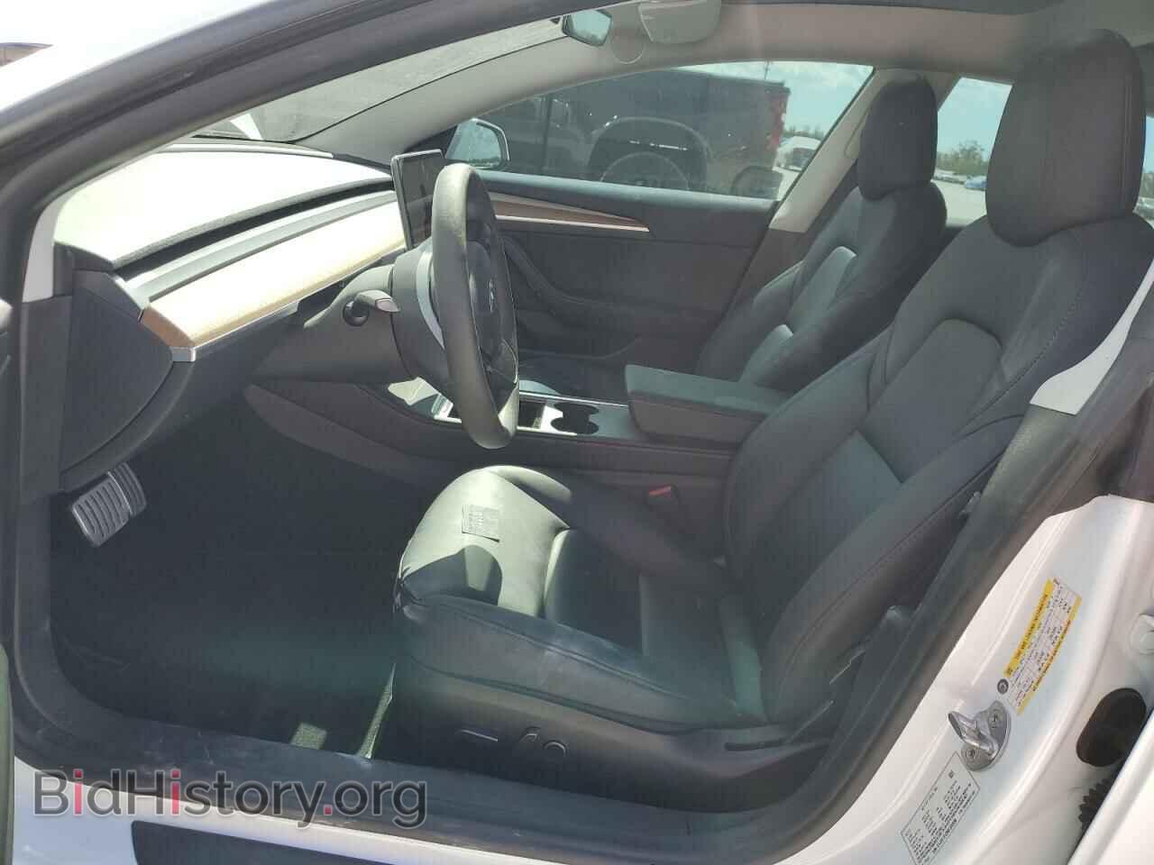 2022 TESLA MODEL 3 - VIN: 5YJ3E1EC0NF330558 - Photo 7