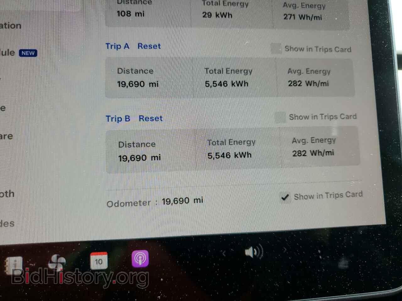 2022 TESLA MODEL 3 - VIN: 5YJ3E1EC0NF330558 - Photo 9