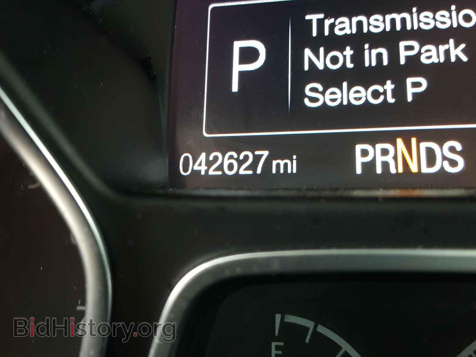 2018 FORD FOCUS - VIN: 1FADP3FE5JL276102 - Фото 8