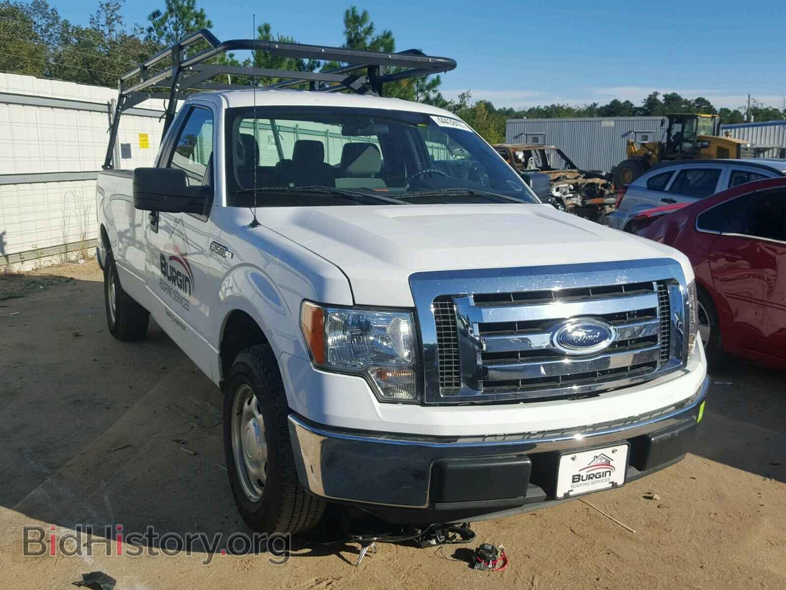 Photo 1FTNF1CF1EKD18358 - FORD F150 2014