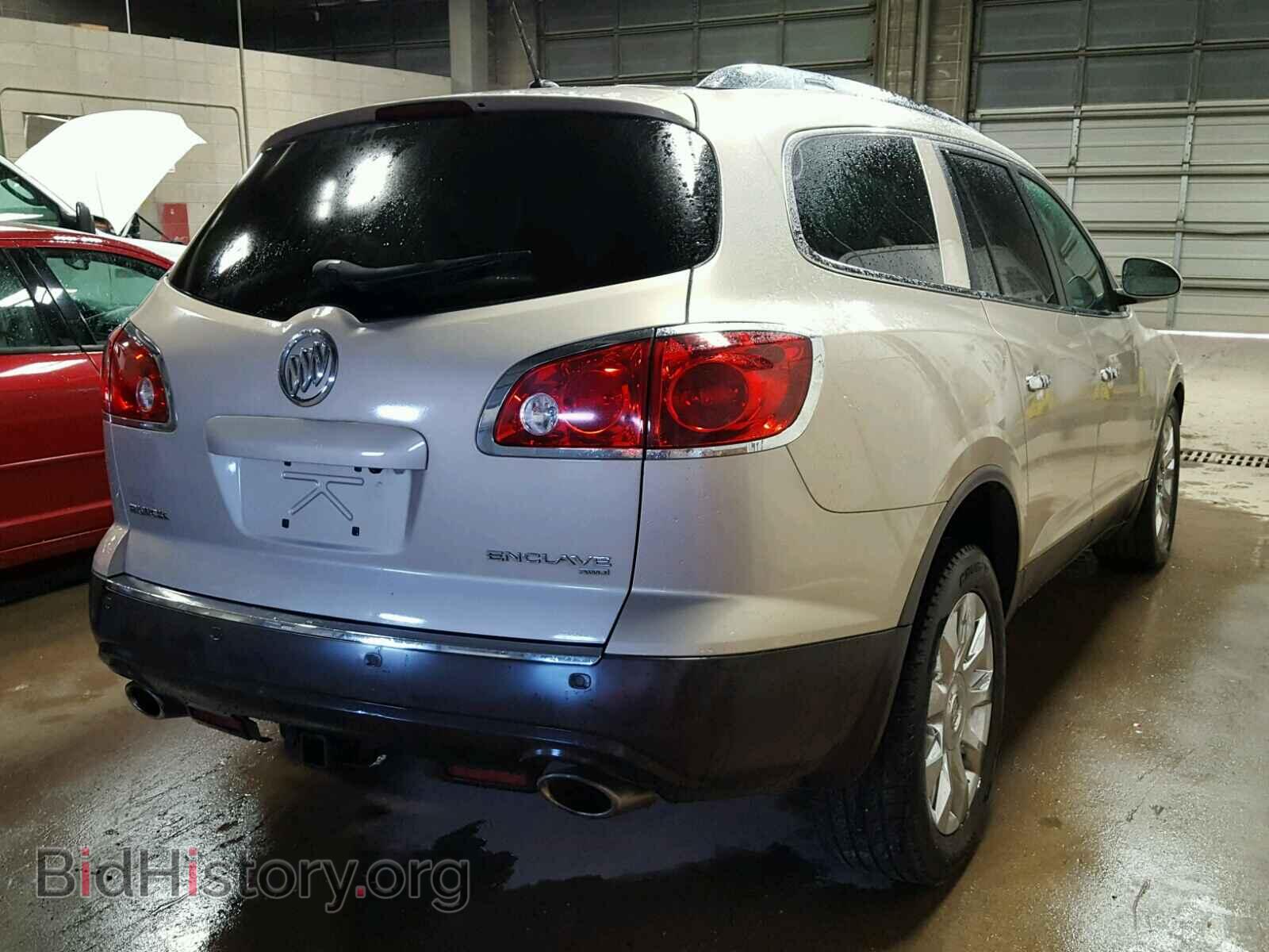 2012 BUICK ENCLAVE - VIN: 5GAKVDED7CJ118060 - Фото 4