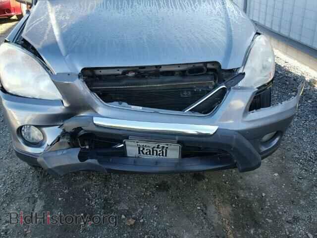 2006 HONDA CRV - VIN: SHSRD78966U415950 - Фото 9
