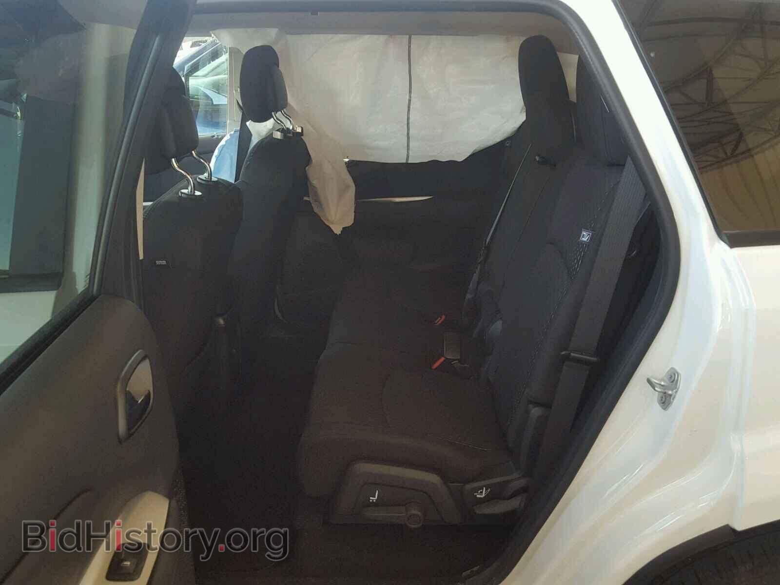 2017 DODGE JOURNEY SE - VIN: 3C4PDCABXHT522539 - Фото 6