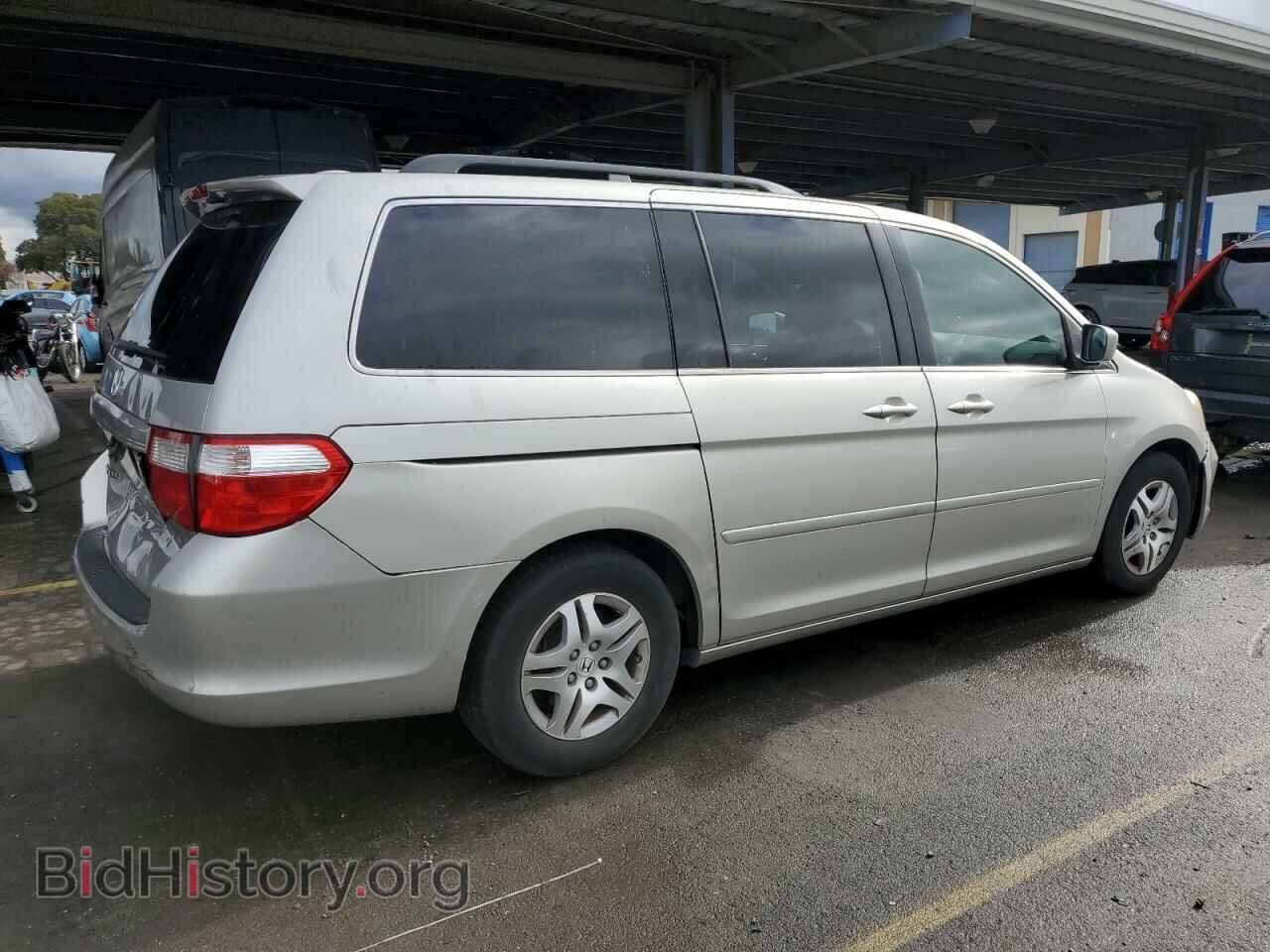 2007 HONDA All Models - VIN: 5FNRL38717B432674 - Фото 3